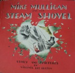 Mike Mulligan book
