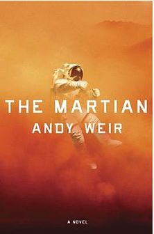 Martian cover image