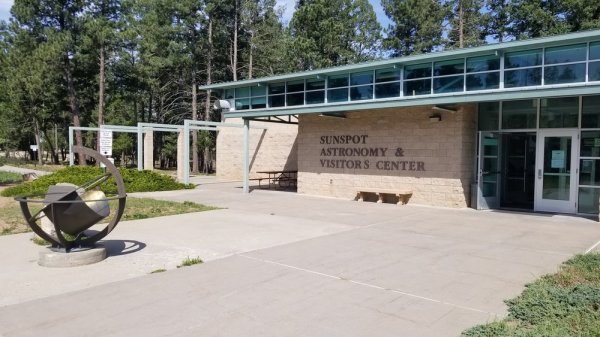 Sunspot Visitor Center